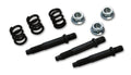 Vibrant Performance - 10113 - Spring Bolt Kit, 10mm GM Style; includes 3 Bolts, 3 Nuts & 3 Springs
