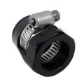 Fragola -10AN EZ Clamp - Black