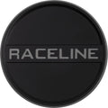 Raceline Center Cap - 4X137/156 - Black