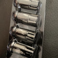 M12 x 1.5 Lock Set 4PC Bl