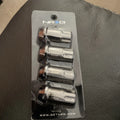 M12 x 1.5 Lock Set 4PC Bl