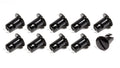 Oval Head Button Alum .500 Long 10 Pack