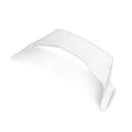 Sparco Helmet Rear Spoiler White