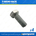 M10 X 45 HEX SETSCREW (BP 4)