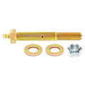 Greasable Bolt w/Hardware 7/16 Inch Thread X 3 1/4 Inch Long Each RockJock 4x4