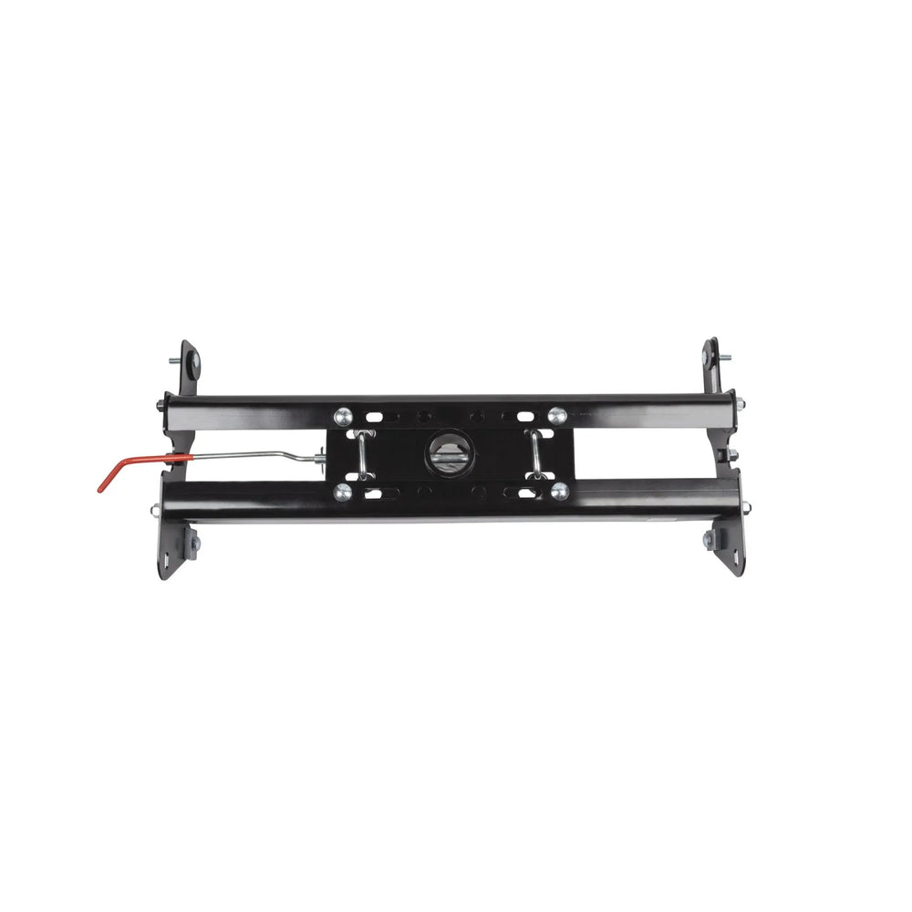 Hidden Hitch side steps