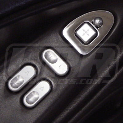 UPR Products polished auto part