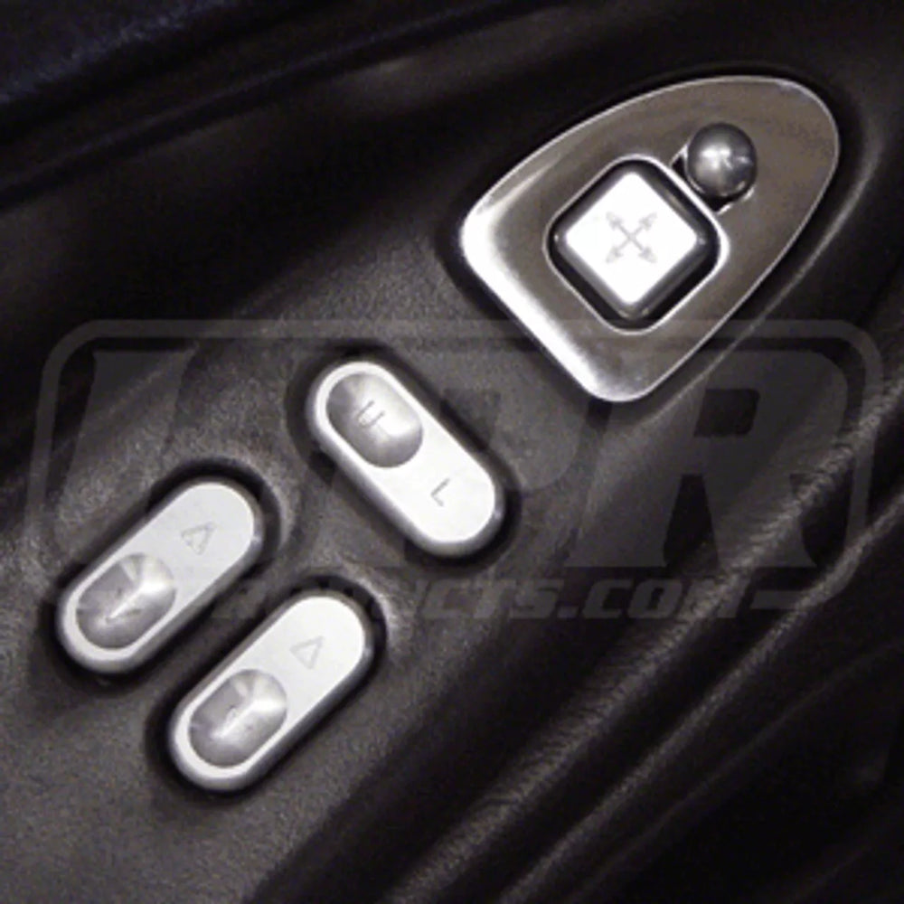 UPR Products polished auto part