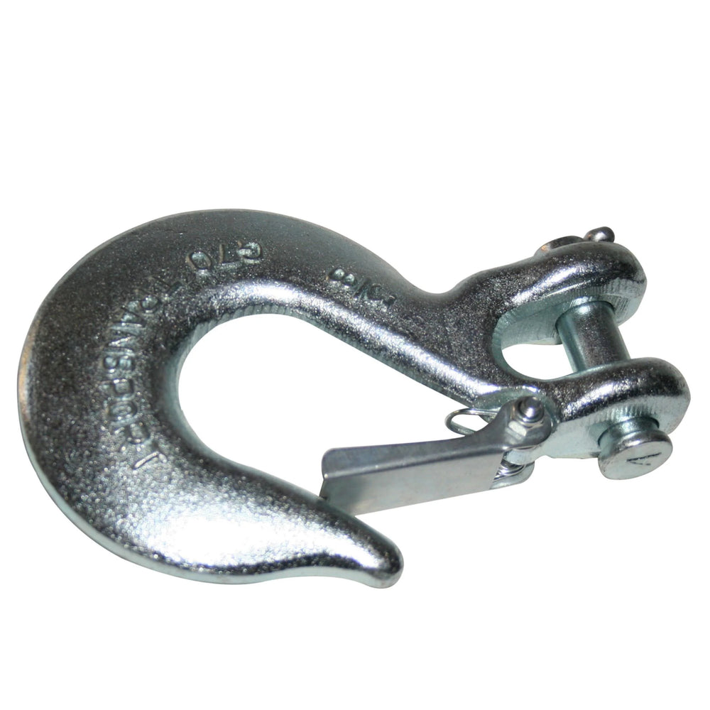 ~(1 lbs. 5X3X1)~ Hook3/8 w/clasp G70