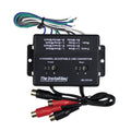 4 CHANNEL 60 WATT ADJUSTABLE LEVEL CONVERTOR