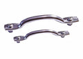 Rugged Ridge 55-95 Jeep CJ / Jeep Wrangler Stainless Steel Footman Loop Kit