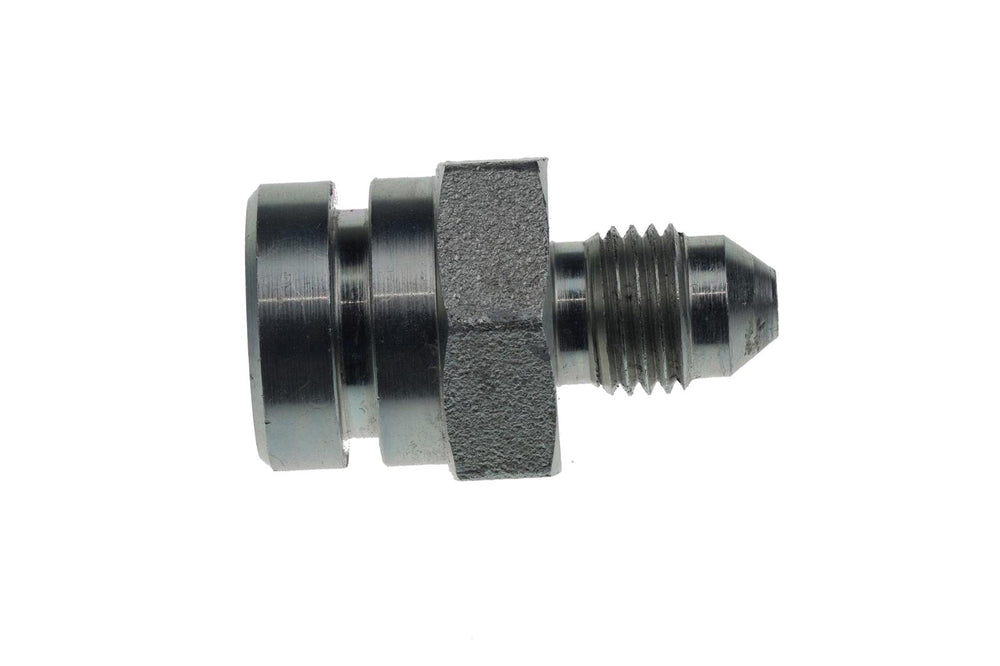 04 AN MALE TO 10MMX1.25 FEMALE INVERTED FLARE2PCS/PKG