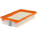 FLEXIBLE PANEL AIR FILTER