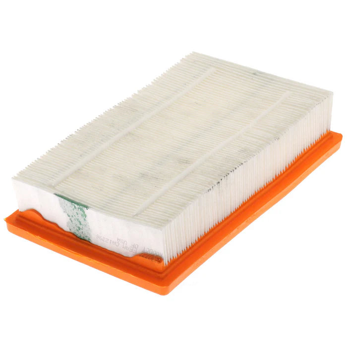 FLEXIBLE PANEL AIR FILTER