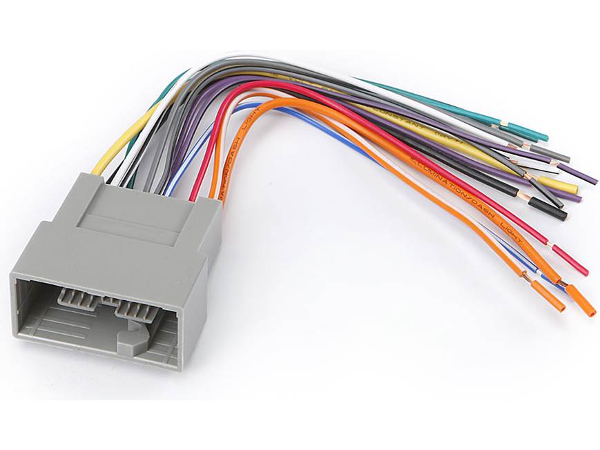 HONDA 08-UP HARNESS