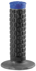 ProTaper Pillow Top Lite Grips - Gray/Black/Blue