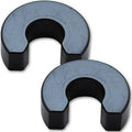 Vibrant Performance - 1199C - Exhaust Hanger Rod Clips for .50 in. (12.7mm) dia. Hanger Rods; Package of 2