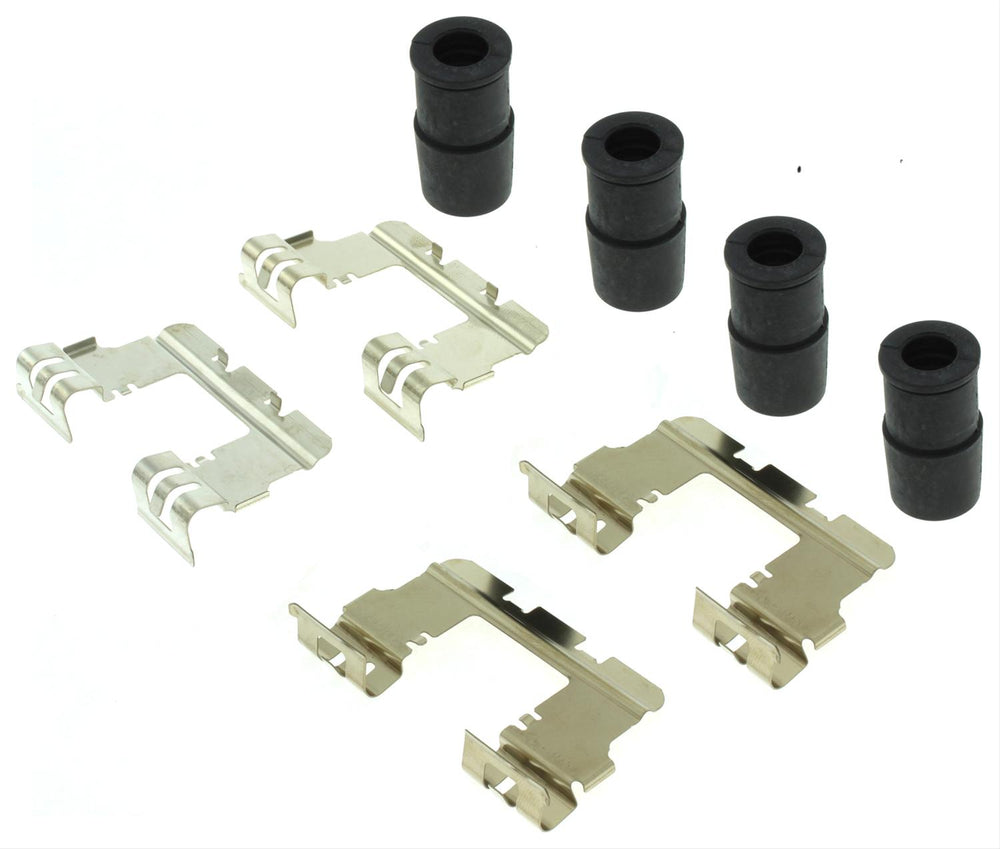 Centric Disc Brake Hardware Kit - Rear