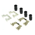 Centric Disc Brake Hardware Kit - Rear