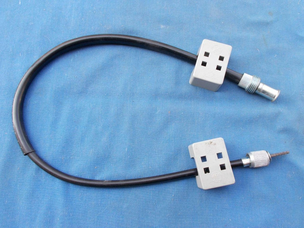 Motion Pro Tachometer Cable Suz Bk Vinyl