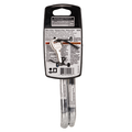 CLS III/IV (NOT 2 1/2IN RECEIVERS) LOCKING RECEIVER PIN & CLIP