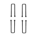 9/16 x 3-1/8 x 15 Square U-bolt