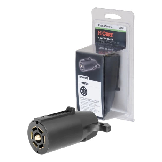 7 Pole Connector Trailer Side