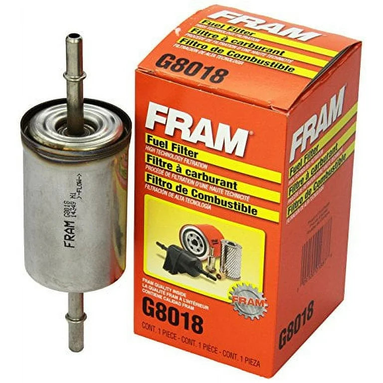 Fram auto part