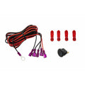 Diode Dynamics - Add-on LED Switch Kit - Blue