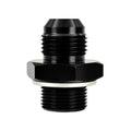 Mishimoto M22 x 1.5 - 10AN Aluminum Fitting - Black