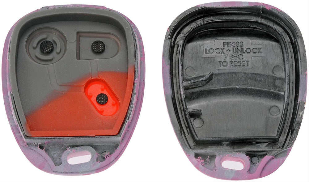 KEYLESS REMOTE CASE