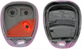 KEYLESS REMOTE CASE