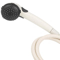 RV HAND HELD SHOWER WAND BISQUE PARCHMENT