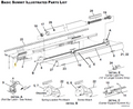 SUMMIT DEFLECTOR BRKT COV