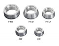 Weld Fitting -12an Femal Aluminum