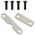 S&S Cycle 2017 M8 Models Hydroaulic Tensioner Oil Block Off Cover Kit