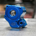 S&S Cycle 2017 M8 Models Hydroaulic Tensioner Oil Block Off Cover Kit