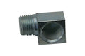 S&S Cycle 1/8-27 NPTF x .500in Male/Female 90 Degree Pipe Fitting