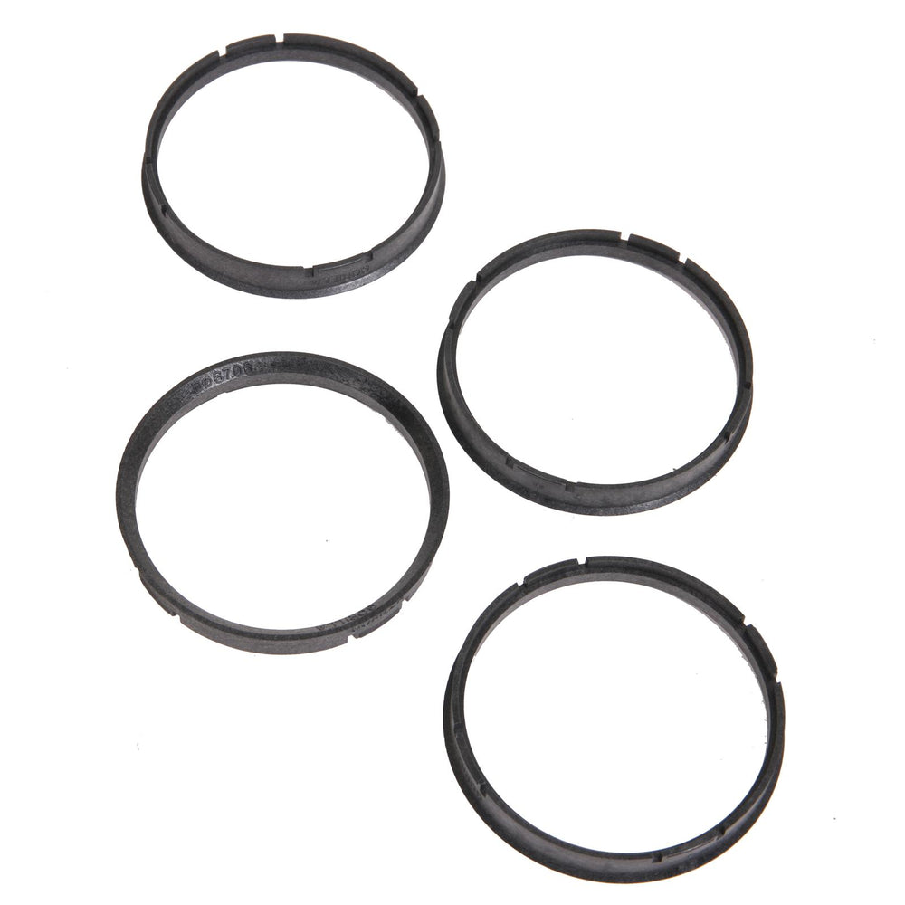 HUB CENTRIC RINGS 72MM OD X 67.10MM ID