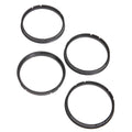 HUB CENTRIC RINGS 72MM OD X 67.10MM ID
