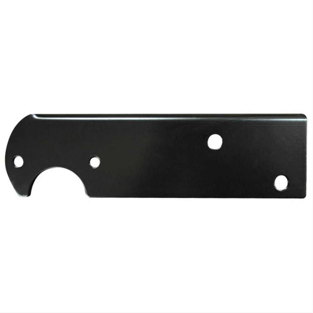 TAIL LAMP BRACKET; BLACK; LH; 67-76