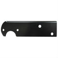 TAIL LAMP BRACKET; BLACK; LH; 67-76