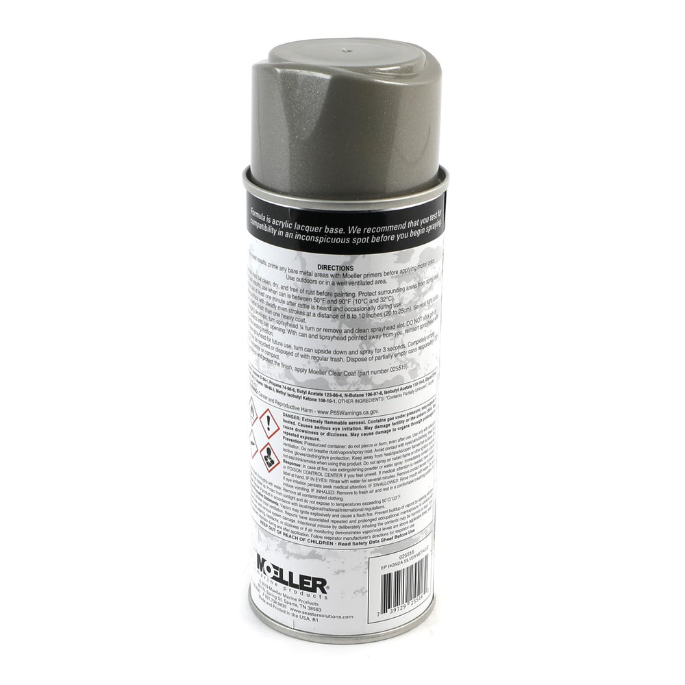 MOELLER silver auto part