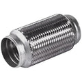 FLEX COUPLING 2.25IN CORE NO NECK 4IN OAL W/INNER BRAID