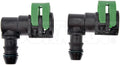 FUEL LINE CONNECTOR
