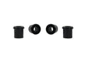 Nolathane REV157.0002 Leaf Spring & Shackle Bushings - Front; Fits 4Runner 84-89