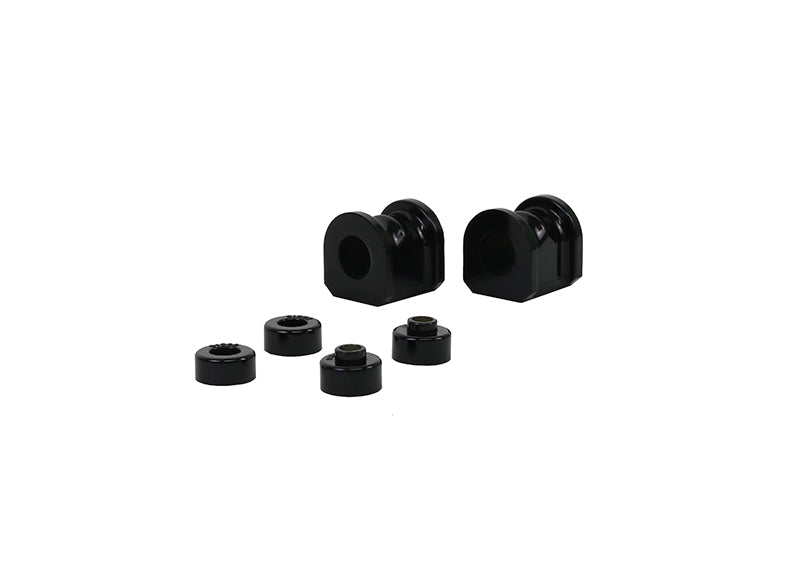 Sway bar - mount bushing 6 Bushings Grease