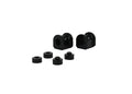 Sway bar - mount bushing 6 Bushings Grease