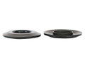 Front Lower Coil Spring Isolators