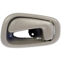 INT DOOR HAND LH GRY-TOY